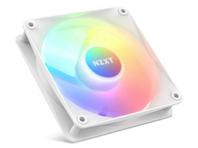F140RGB Core 140mm ventilator beli RF-C14SF-W1