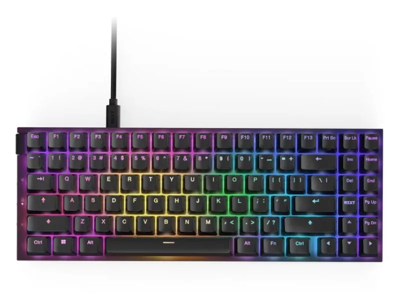 Function 2 MiniTKL mehanička tastatura US crna (KB-002NB-US)