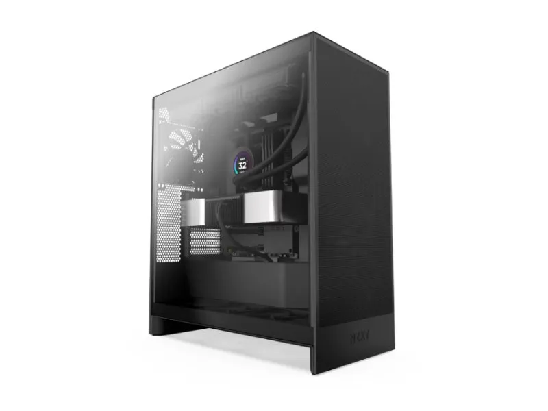H7 Flow kućište crno CM-H72FB-01