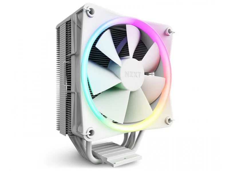 T120 RGB procesorski hladnjak beli RC-TR120-W1