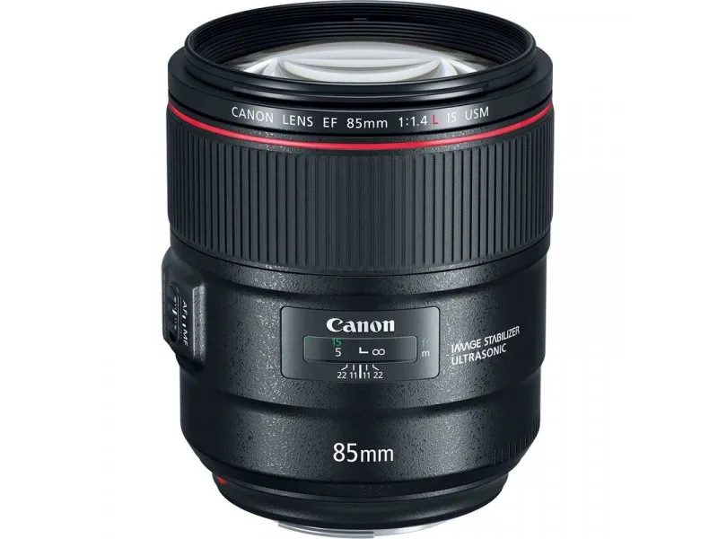 objektiv EF 85mm F1,4L IS USM