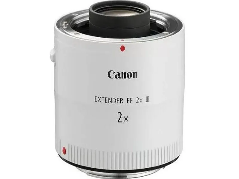 Objektiv Lens-extender EF 2X III 712