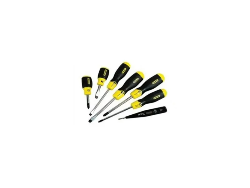 ODVIJAČ CUSHION GRIP /SET 6kom +TESTER 220V