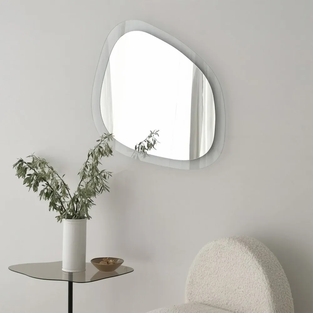 Ogledalo Aqua Soho Transparent