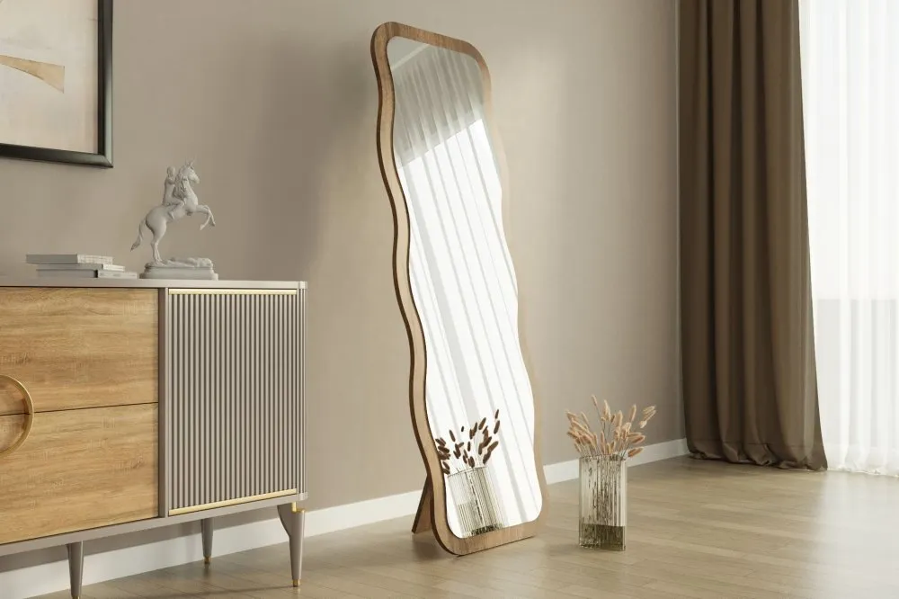 Ogledalo Aror Walnut