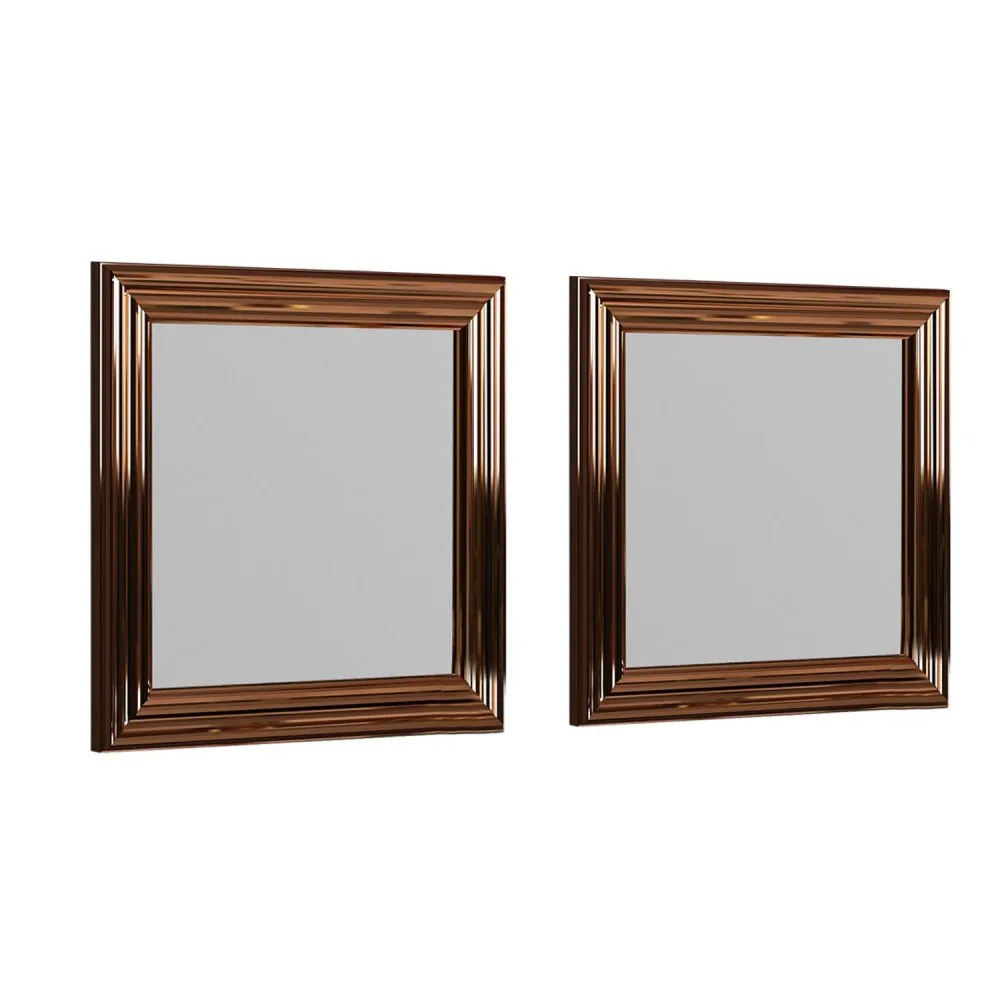 Ogledalo Bale Bronze