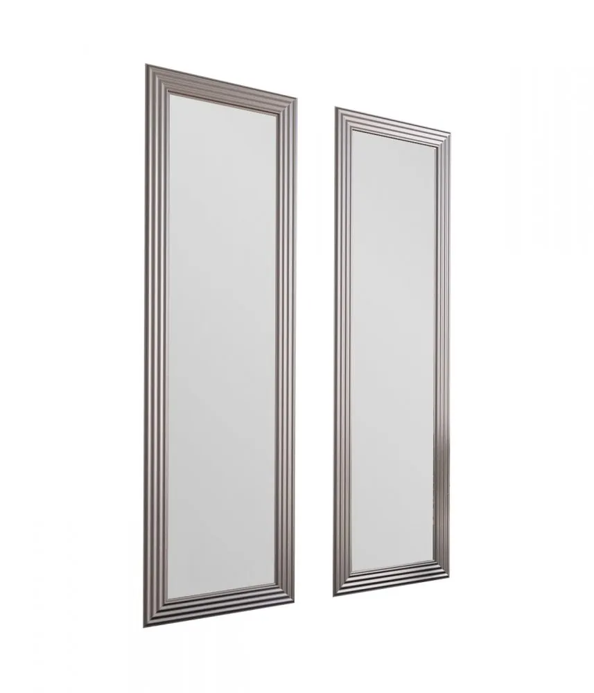 Ogledalo Candy Silver