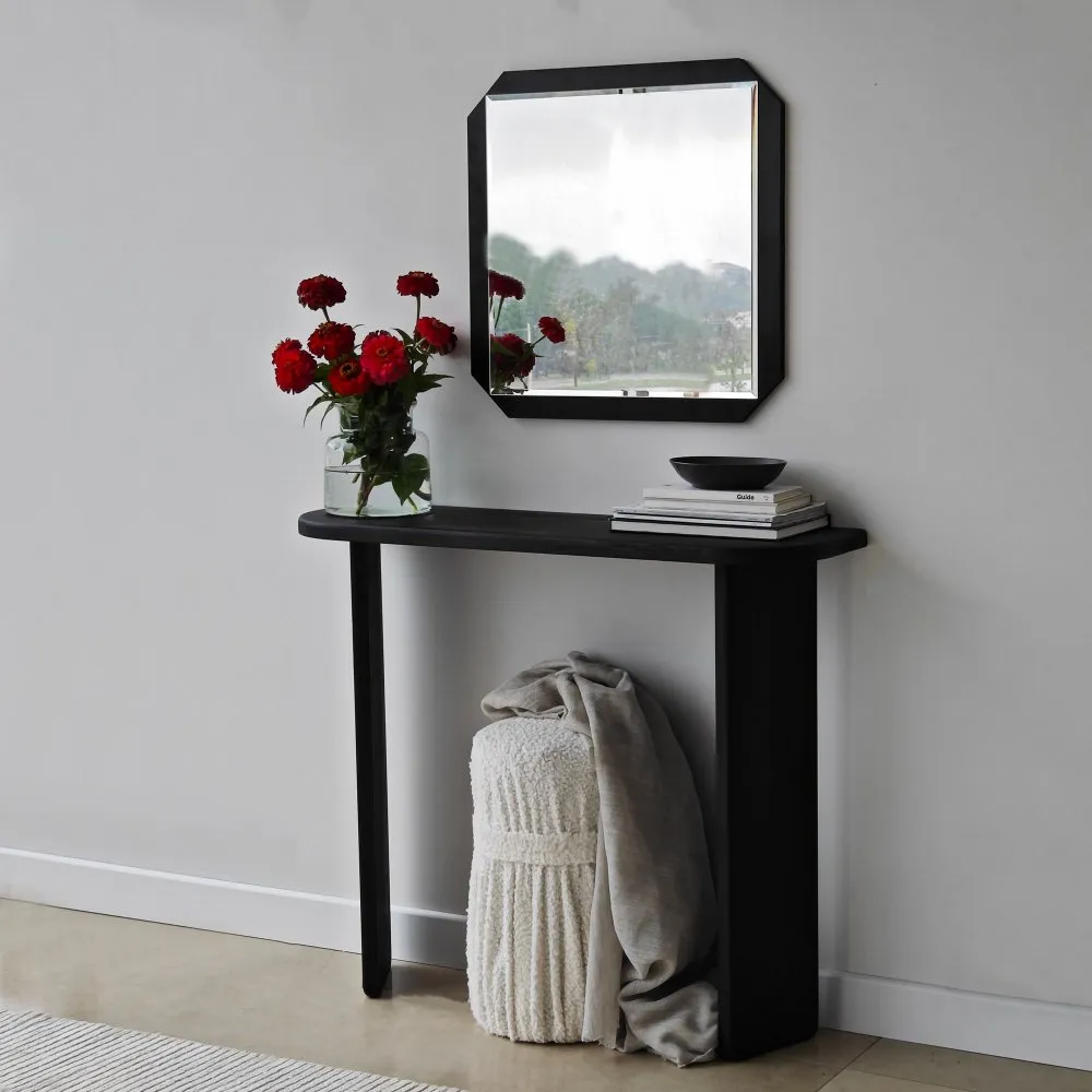Ogledalo Carre Black