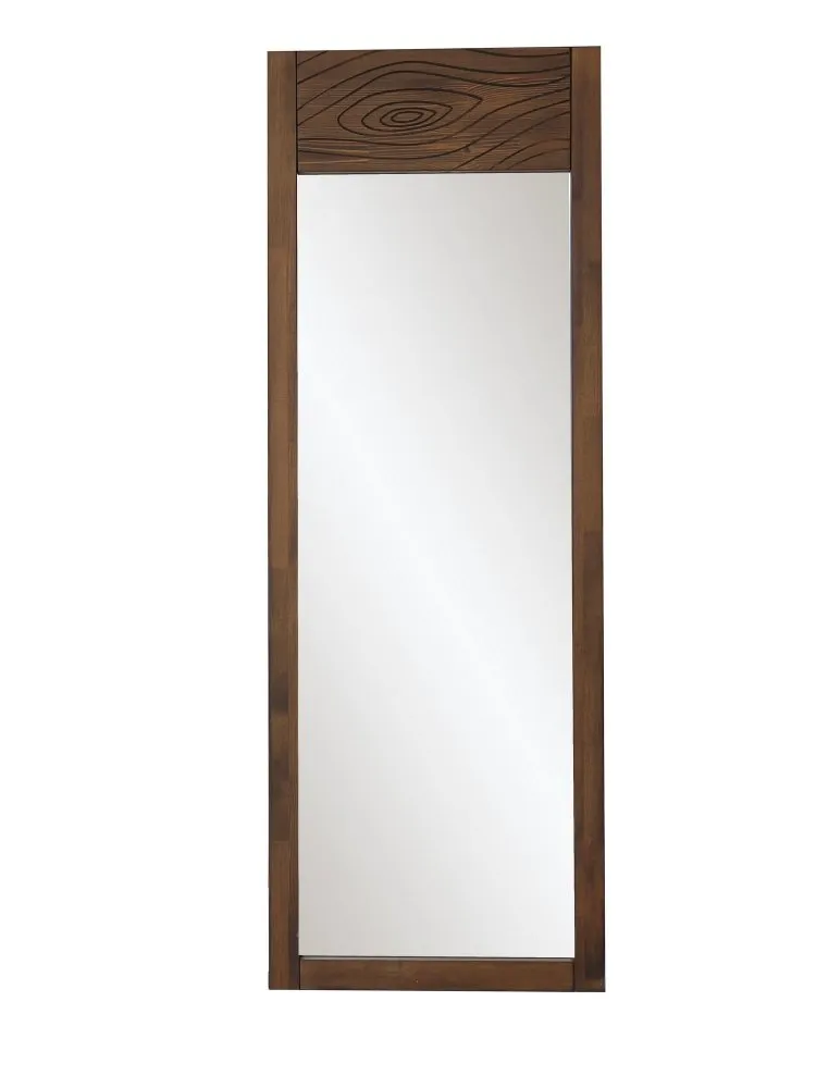 Ogledalo Forest Walnut