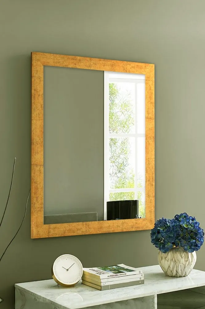 Ogledalo Framed Gold