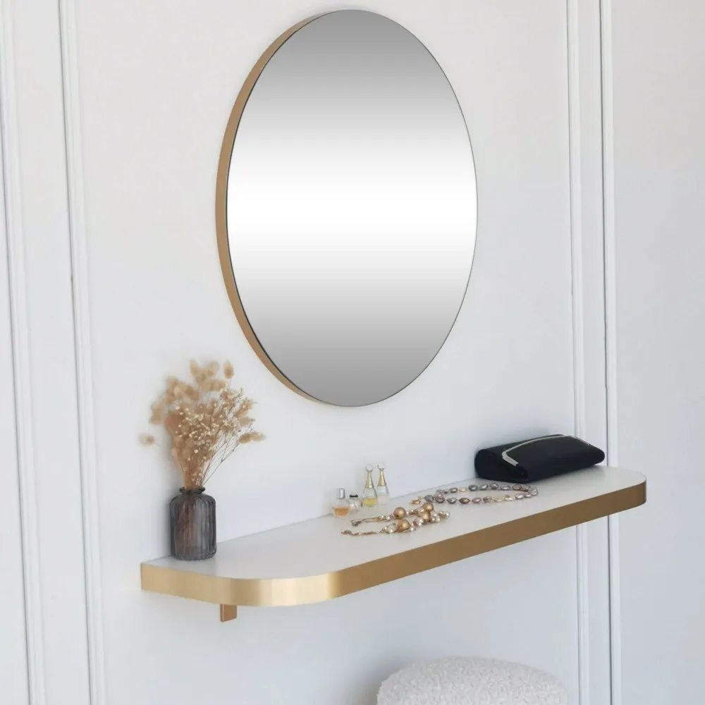 Ogledalo Gold 60