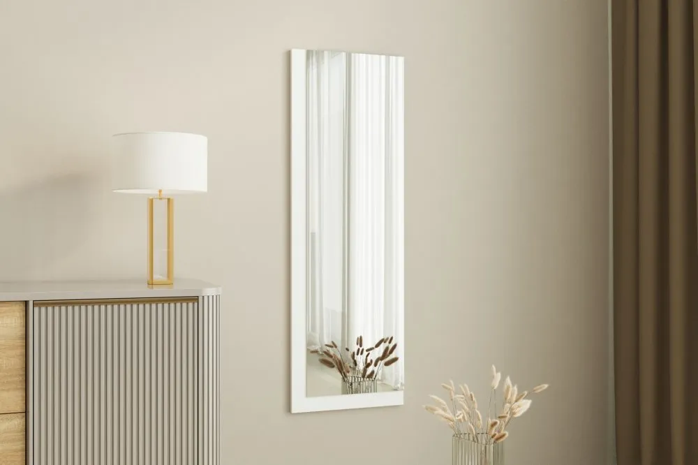 Ogledalo Lariya White