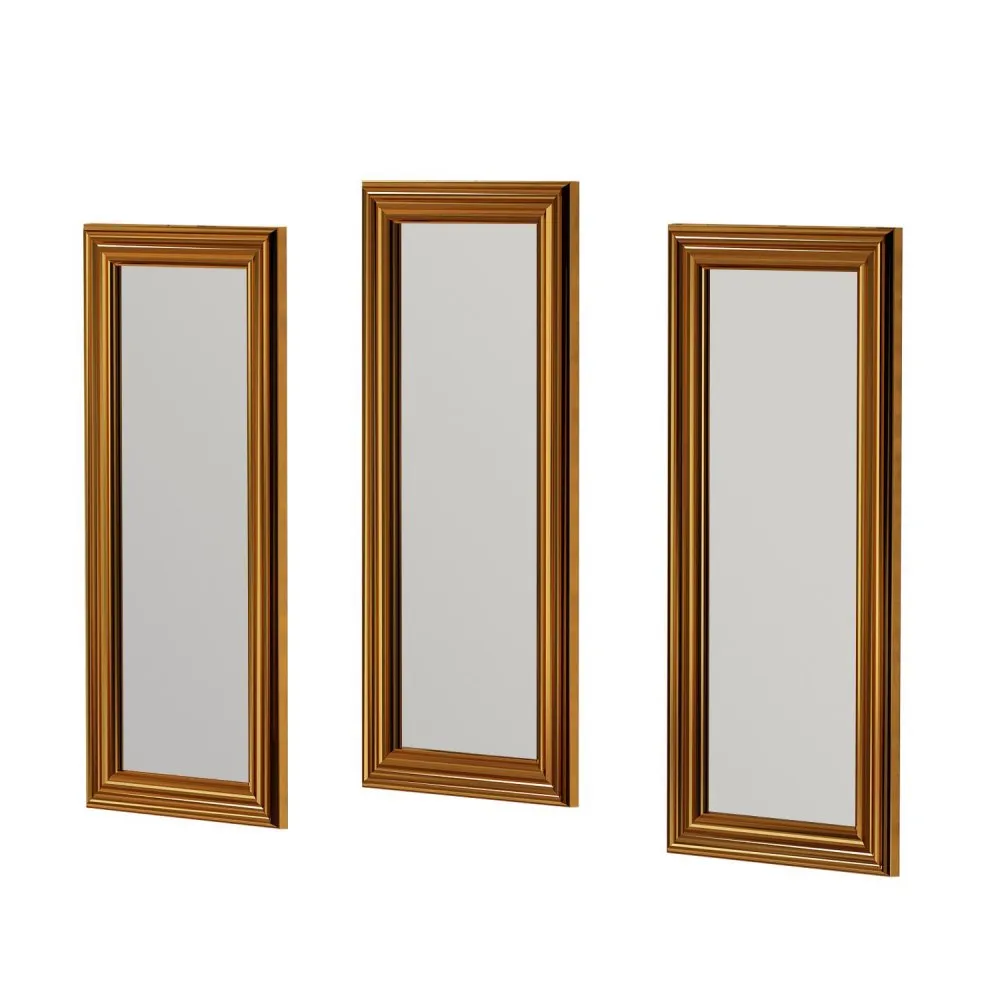 Ogledalo Lavia Gold