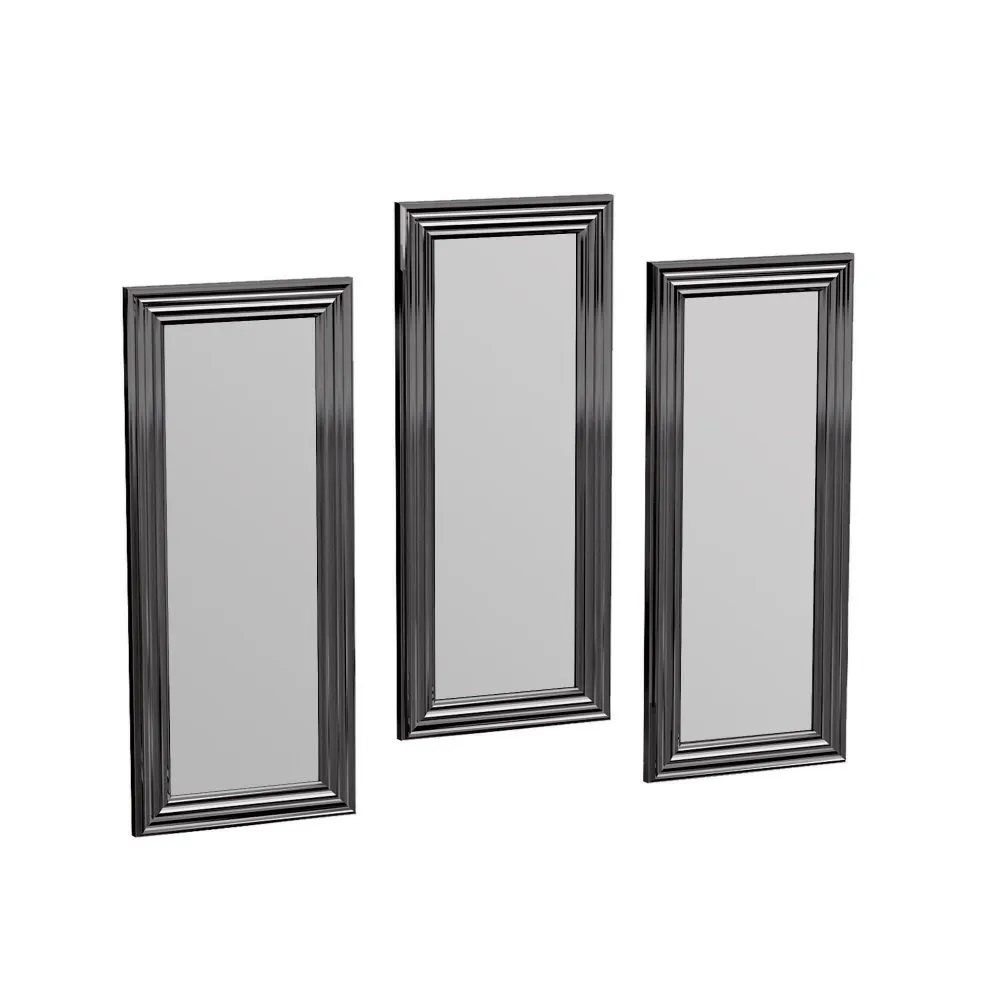 Ogledalo Lavia Silver
