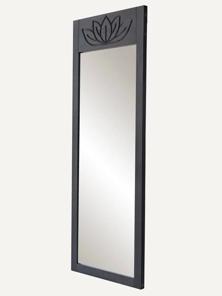 Ogledalo Lotus Anthracite
