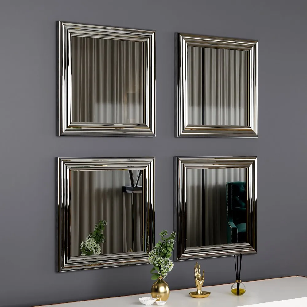 Ogledalo Loza Silver