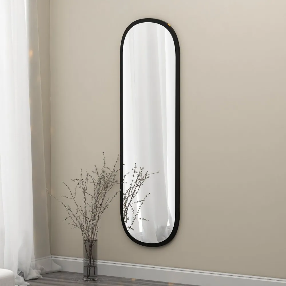 Ogledalo Magnum Black
