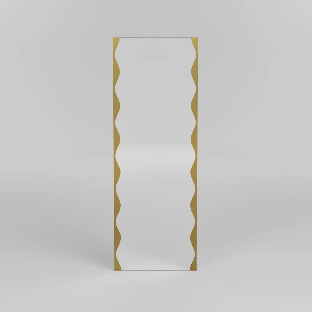 Ogledalo Melodia Gold
