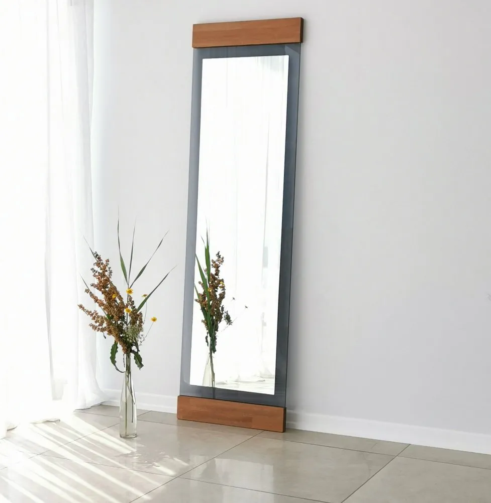 Ogledalo Murano Oak