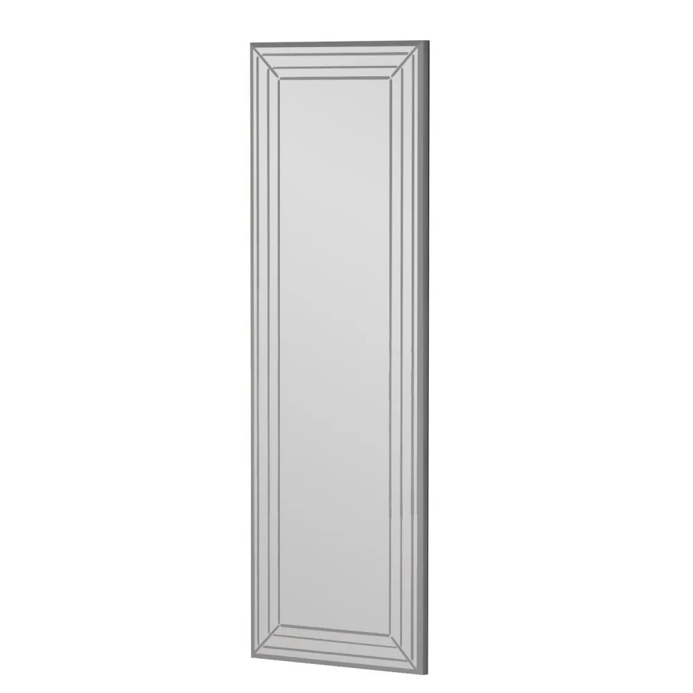 Ogledalo Neom White
