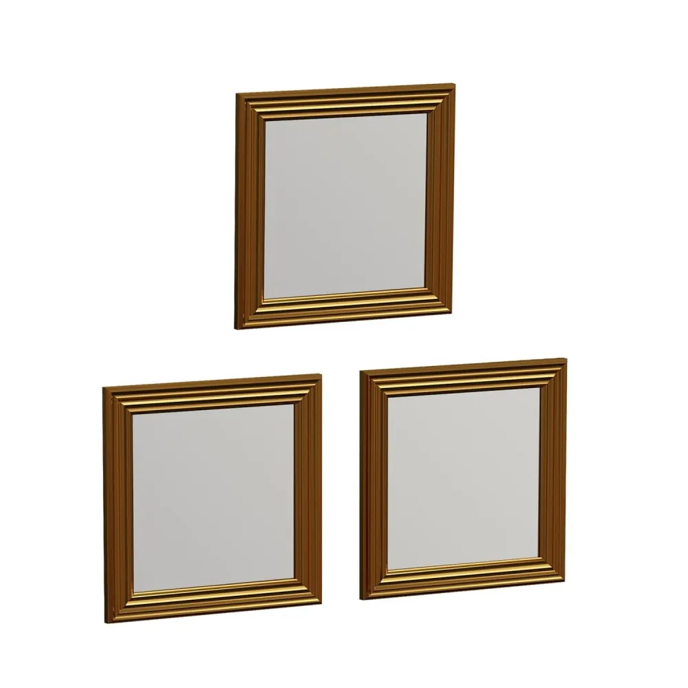 Ogledalo Otto Gold
