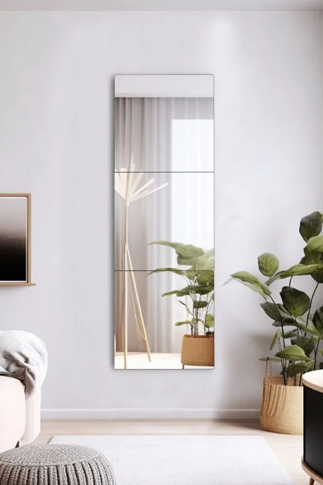 Ogledalo Rectangular 40x120 Silver