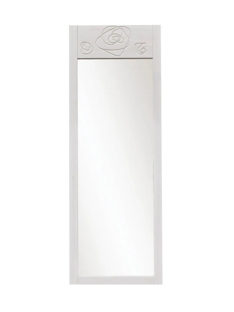 Ogledalo Roses White