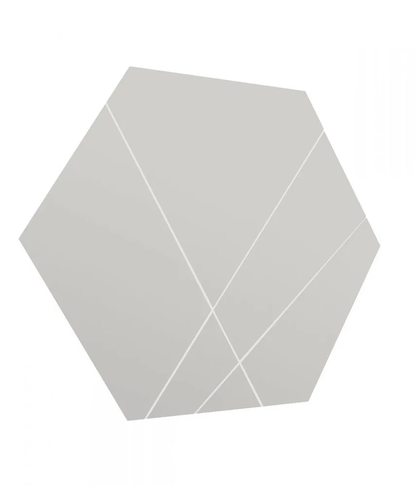 Ogledalo Saga White