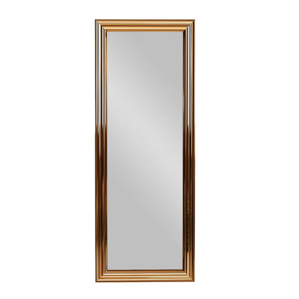 Ogledalo Smooth Bronze