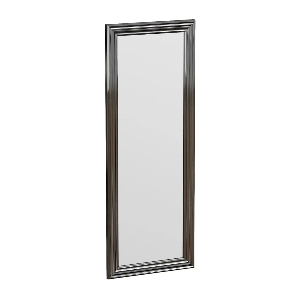 Ogledalo Smooth Silver