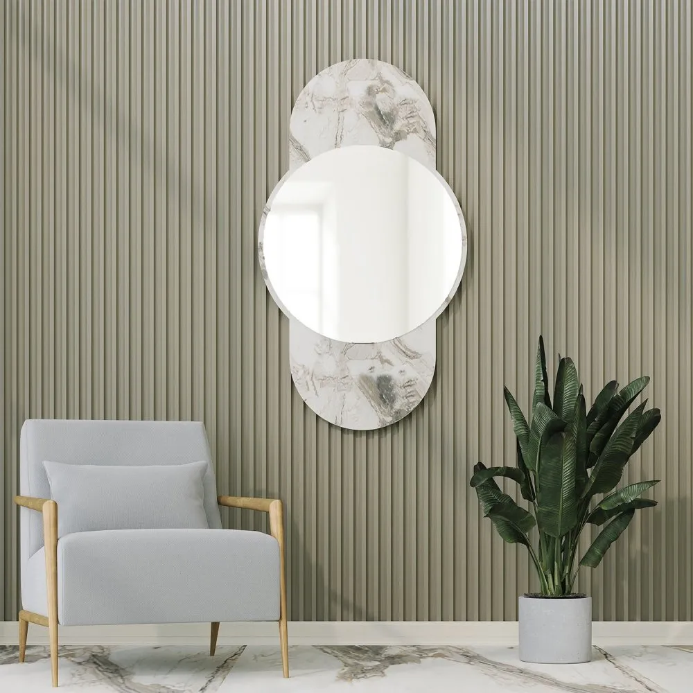 Ogledalo Time Marble