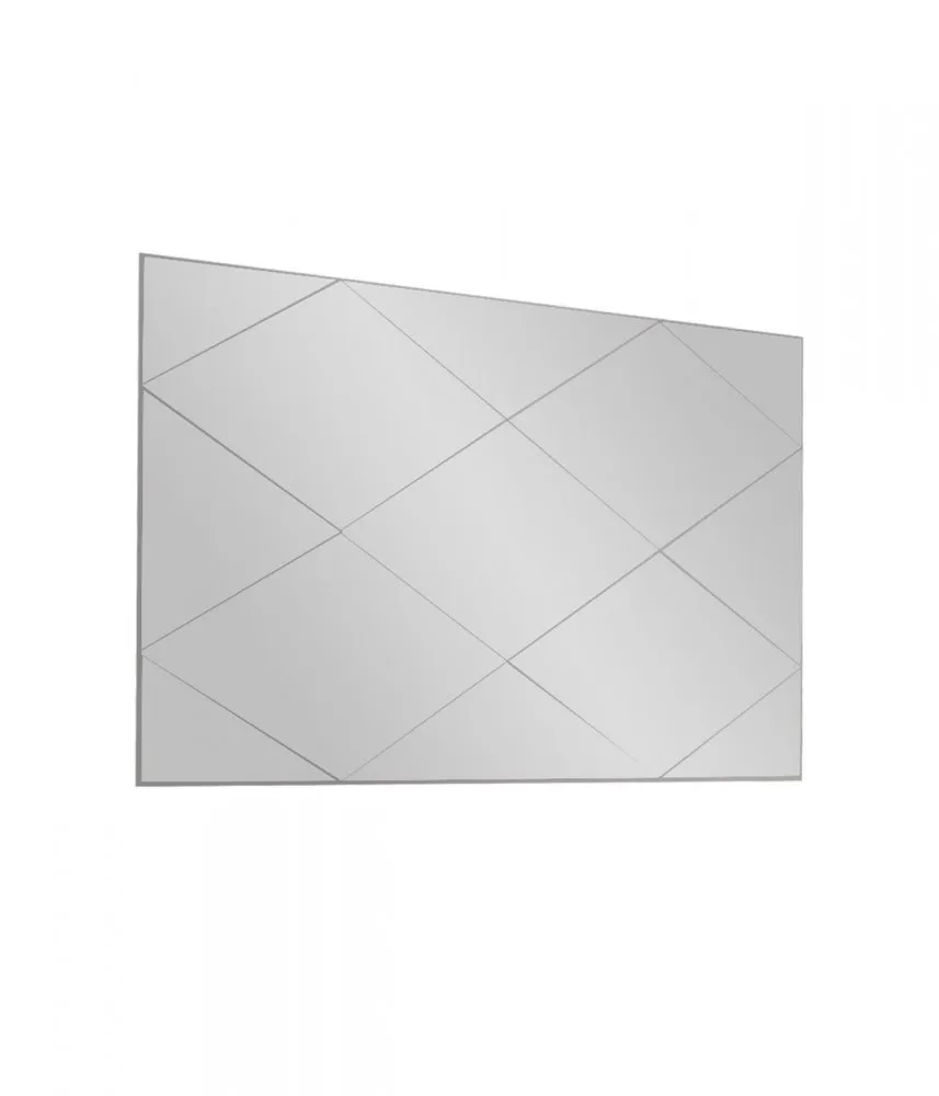 Ogledalo Vocal White