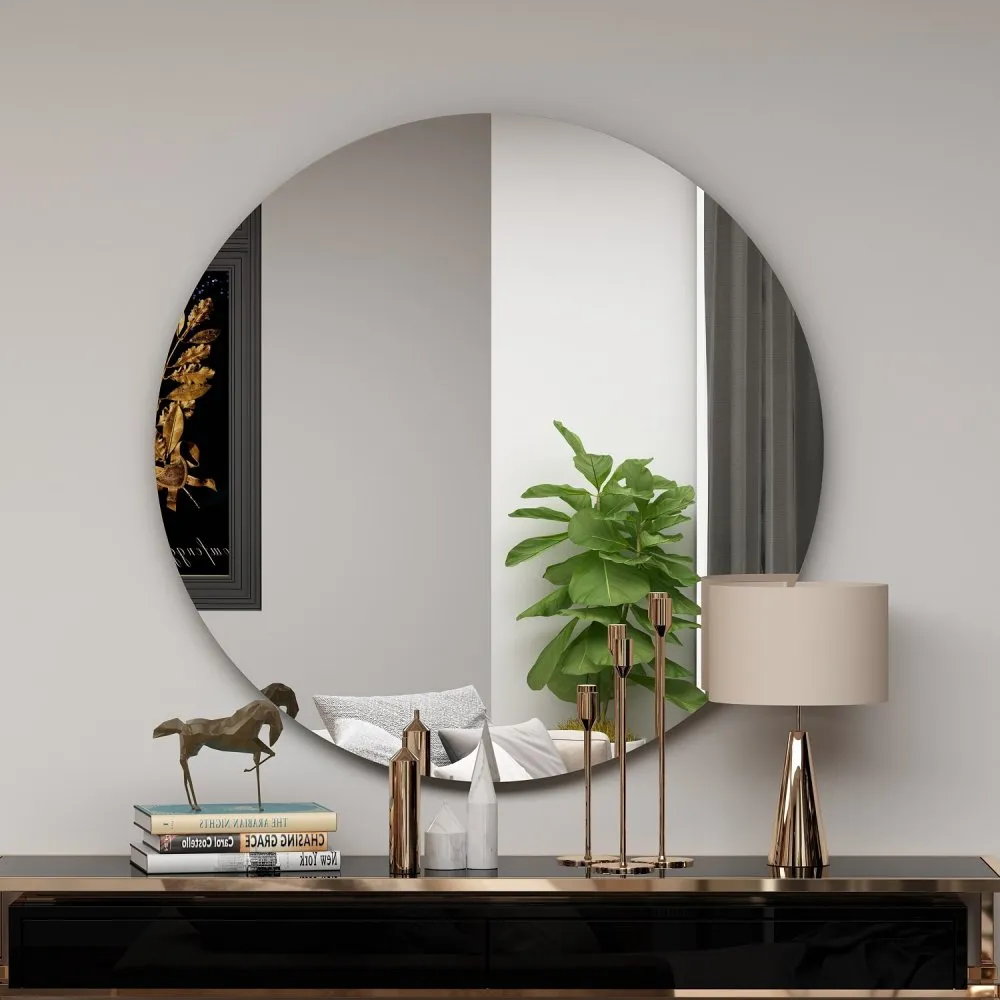 Ogledalo Zeos Black