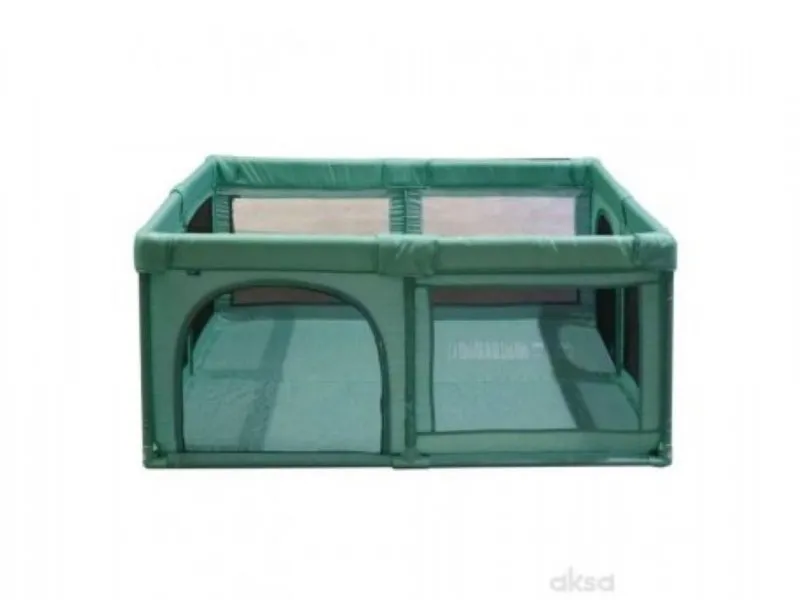 ogradica Cubo, zelena OUTLET