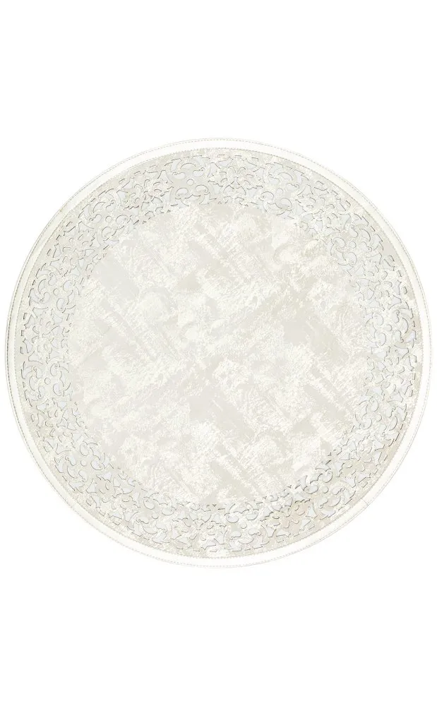 Okrugli tepih Bnc 01 Cream Gold 120 x 120 (271EKH2610)