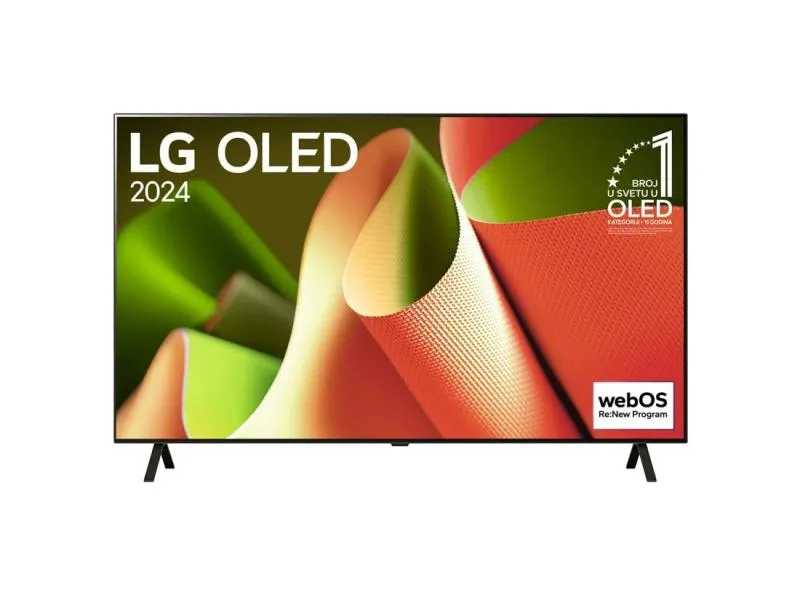 OLED55B43LA 4K HDR Smart OLED TV
