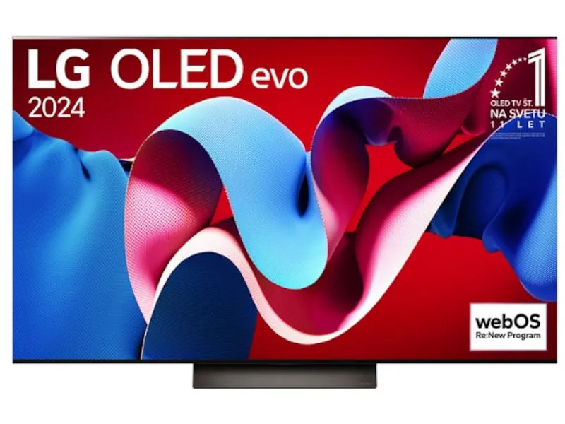 OLED77C41LA OLED 4K UHD smart 2024