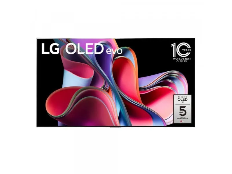 OLED77G33LA evo G3 4K OLED