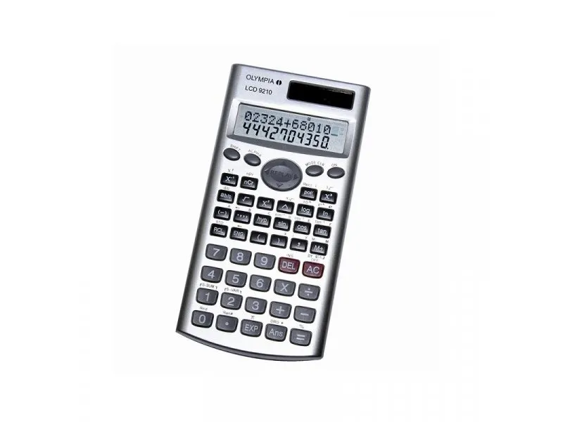 Kalkulator LCD 9210 mat