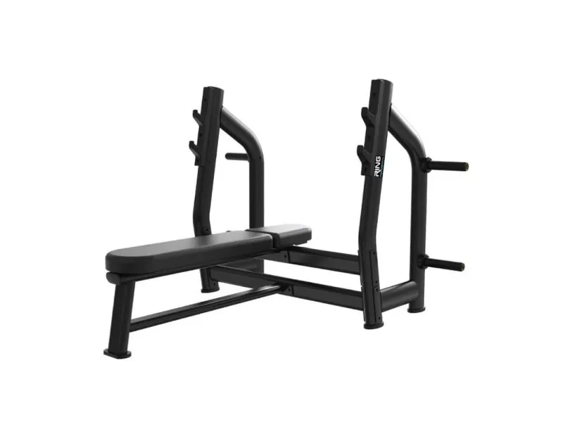 Olympic flat bench press RP H-BENCH Olimpijska ravna bench klupa
