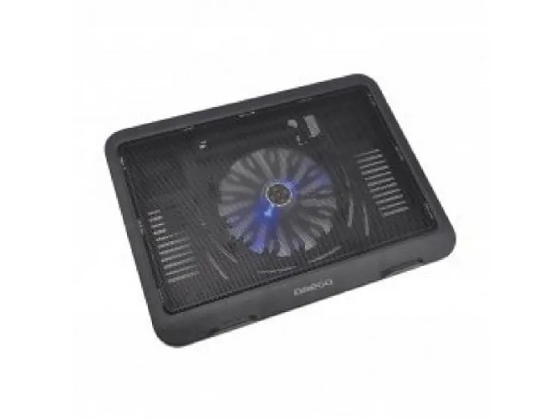 cooler pad OMNCPWB wind 14cm crni