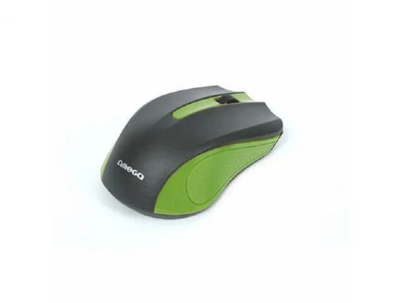 miš OM-05G USB 1000dpi zeleni