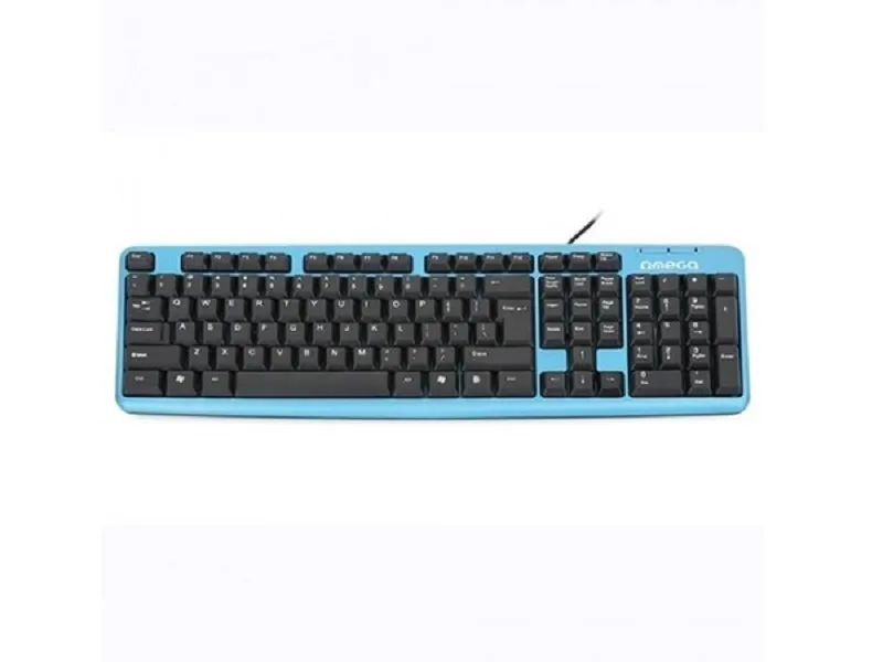 tastatura OK-11 plava USB OK11BL