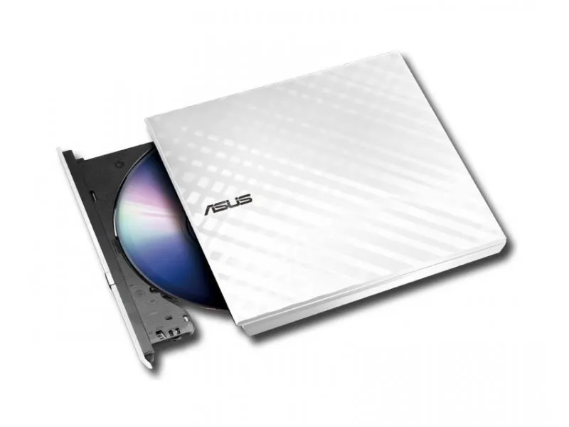SDRW-08D2S-U LITE DVD±RW USB eksterni beli