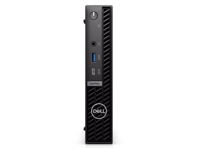 OptiPlex 7020 Micro i3-14100T, 8GB, 256GB SSD, Win11Pro + WiFi 3yr ProSupport