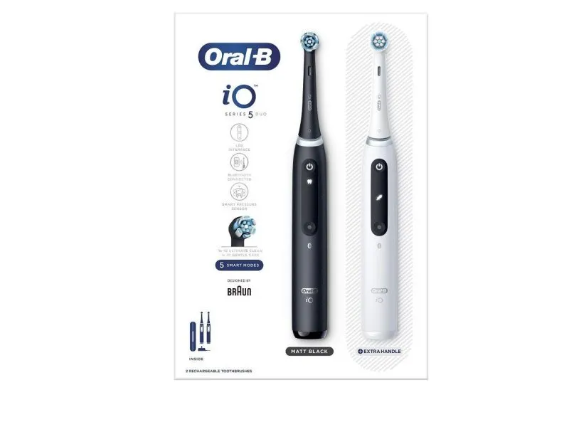 IO - 5 Duo pack set