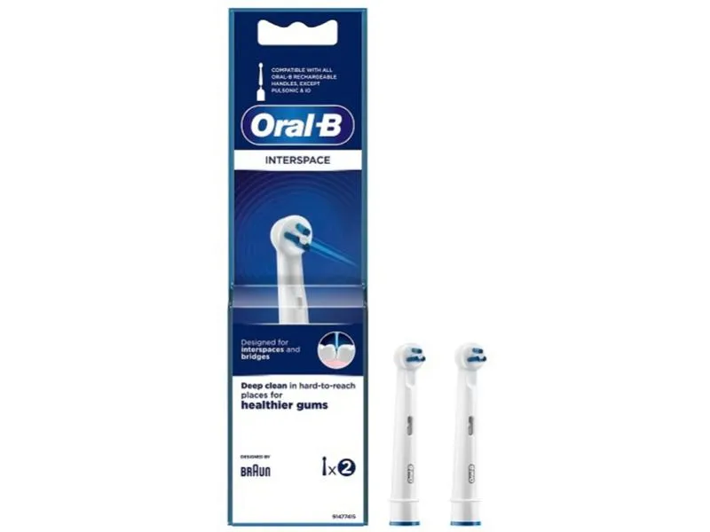 Refills IP17 Interspace 2 pc