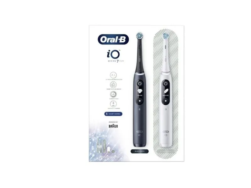 Serija 7 duo pack ( crna i bela )