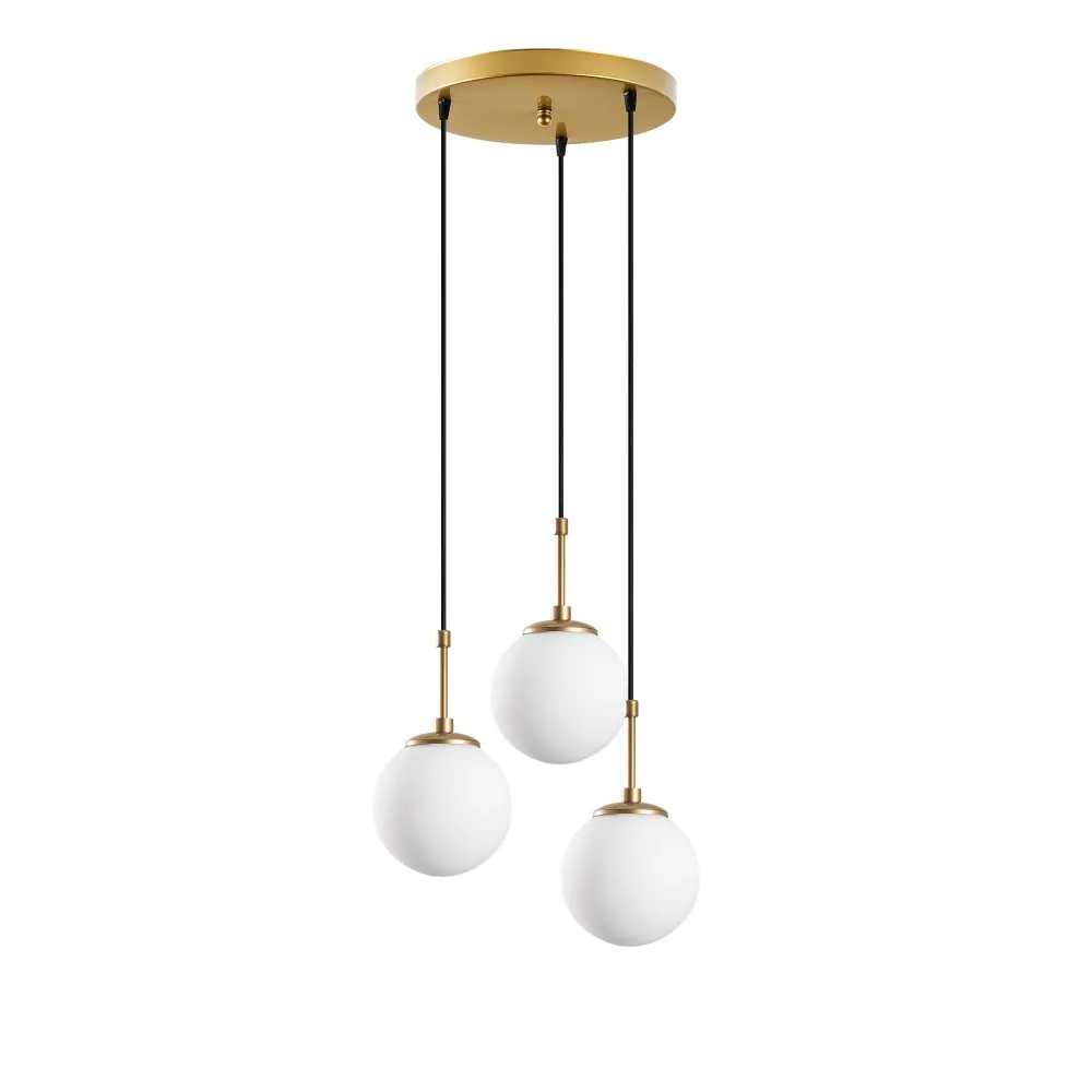 Orbıtal 15 14007 Zlatni luster