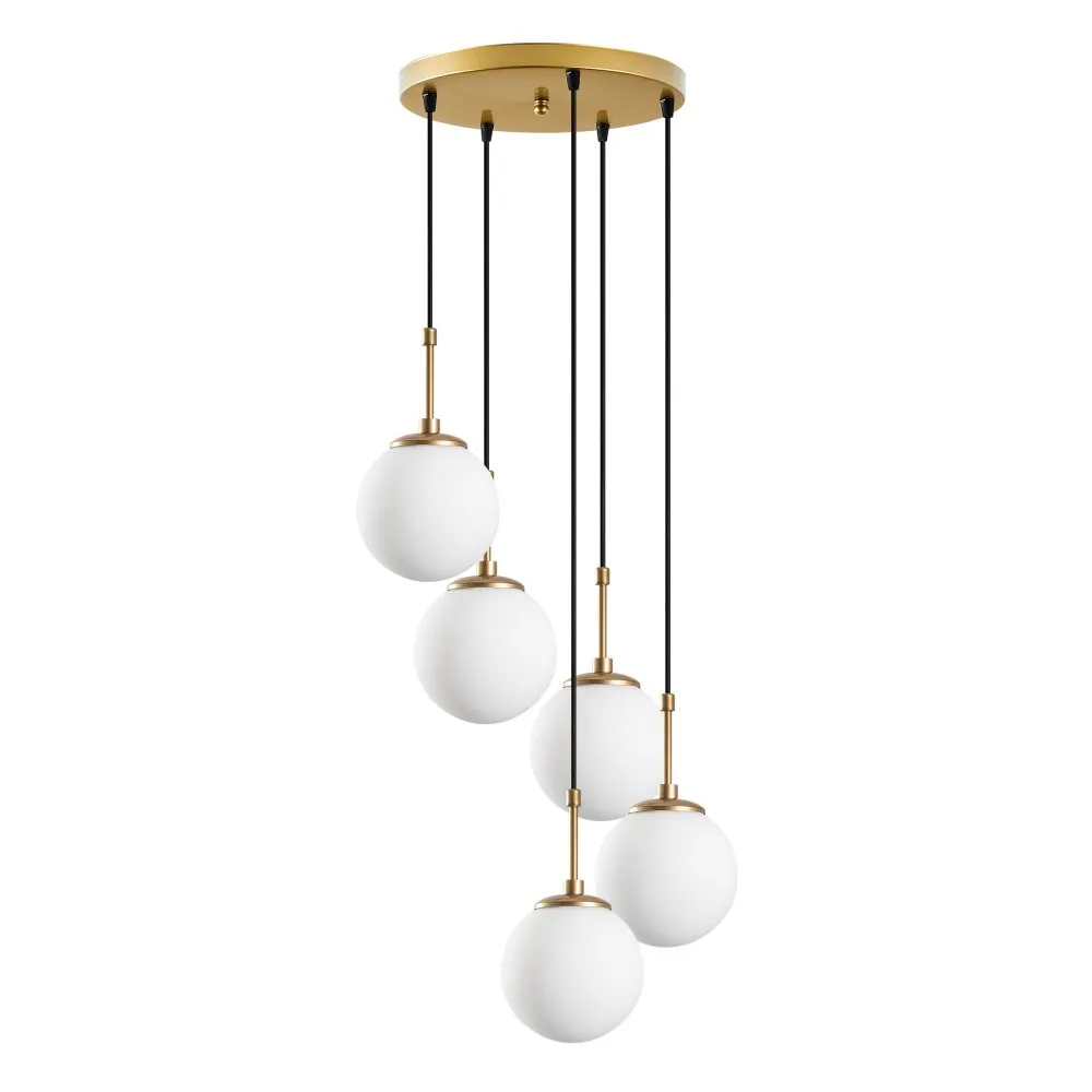 Orbıtal 15 14017 zlatni luster